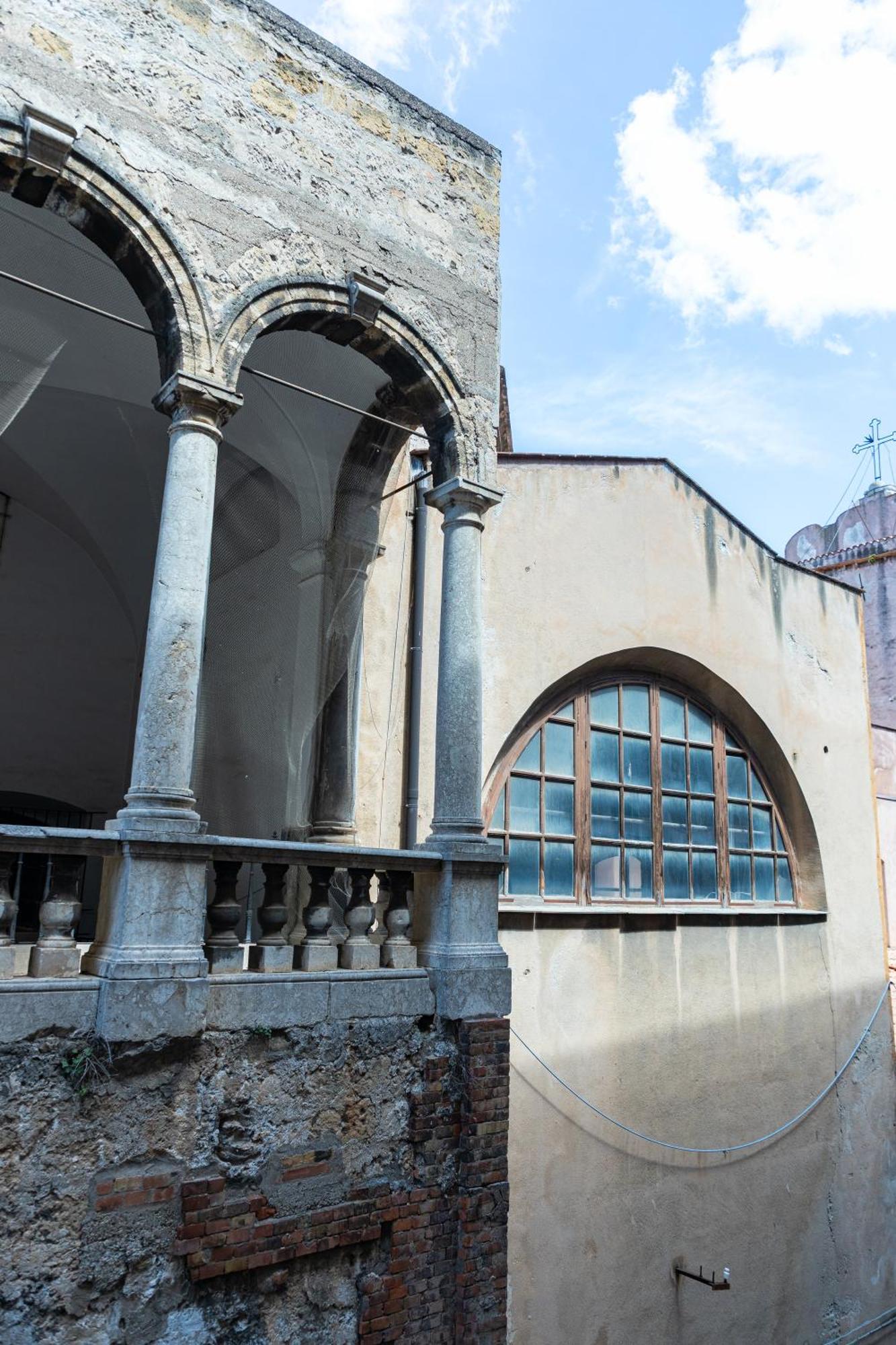 Loggiato Palazzo San Matteo Apartment Palermo Ngoại thất bức ảnh